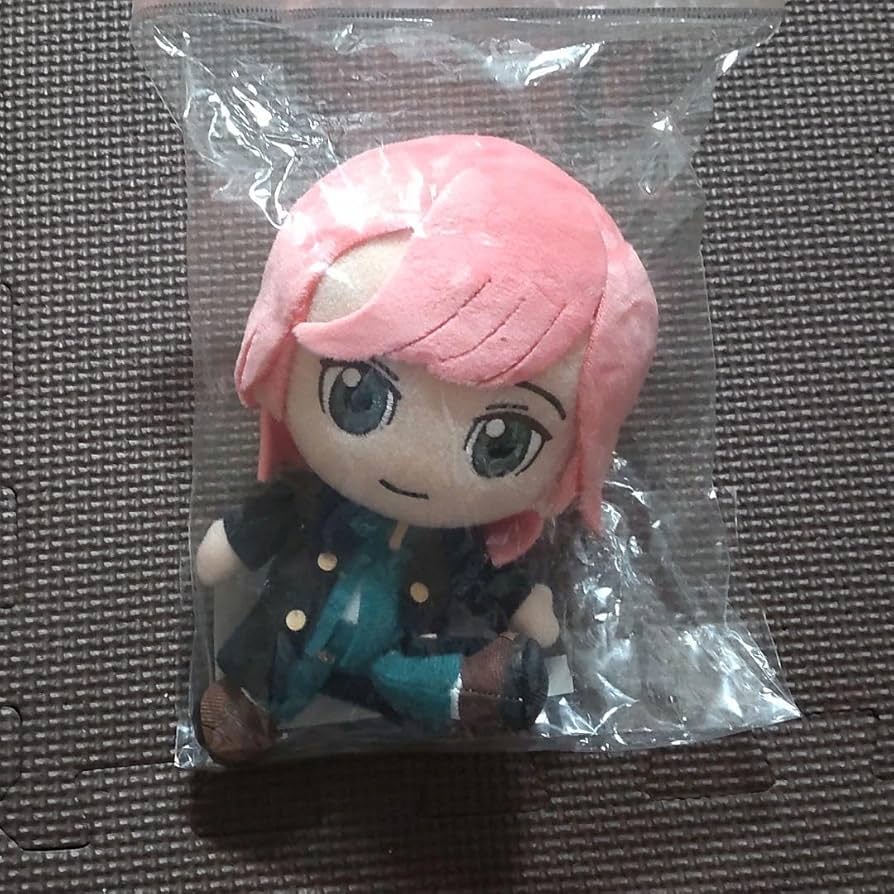 Amazon.co.jp: キャラクター両角（深瀬）ぬいぐるみ : おもちゃ